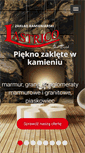 Mobile Screenshot of lastrico.pl